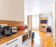 Rue Saint Ferdinand Serviced Apartment