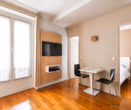 Rue Saint Ferdinand Serviced Apartment