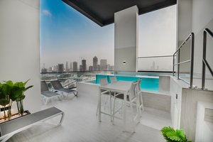 Exquisite 2BR with Private poll in JVC
