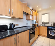 Stunning Apartment in Fashionable Marylebone