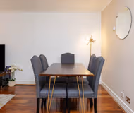 Stunning Apartment in Fashionable Marylebone