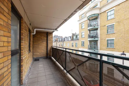 Stunning Apartment in Fashionable Marylebone