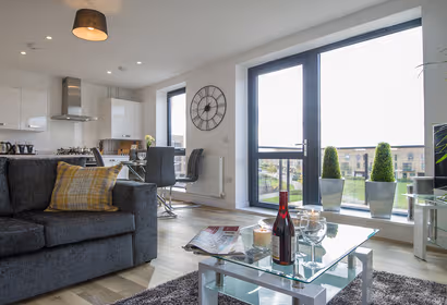 De Havilland House Serviced Apartments Cambridge