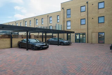 De Havilland House Serviced Apartments Cambridge