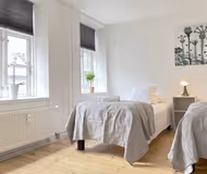 Skyttegade Serviced apartments