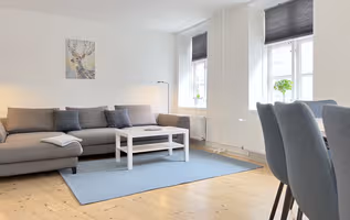 Skyttegade Serviced apartments