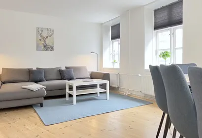 Skyttegade Serviced apartments