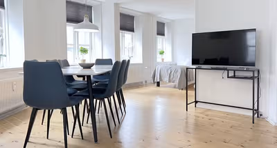 Skyttegade Serviced apartments