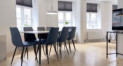 Skyttegade Serviced apartments
