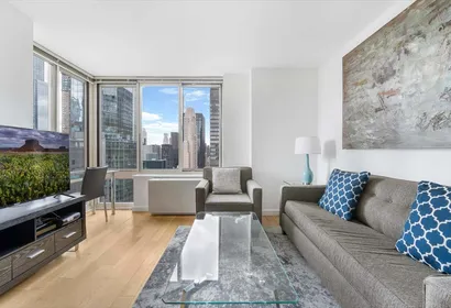 W 54th Street Apartment