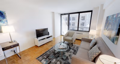 W 56TH Street Apartment