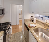 W 56TH Street Apartment