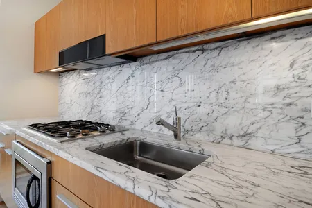 Wall St Apartment
