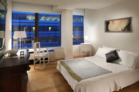 Wall St Apartment