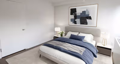 West 56th St Apartment