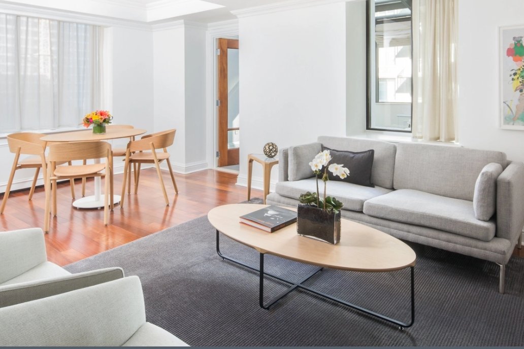 East 56th Street Apartment