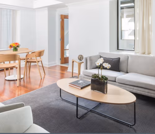 East 56th Street Apartment