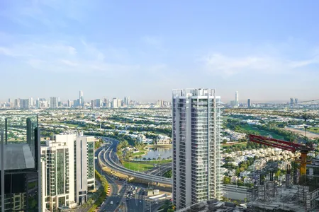 High Floor 2 Bedroom Apartment , JLT
