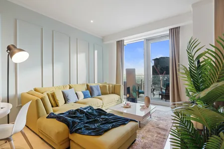 High Floor 2 Bedroom Apartment , JLT