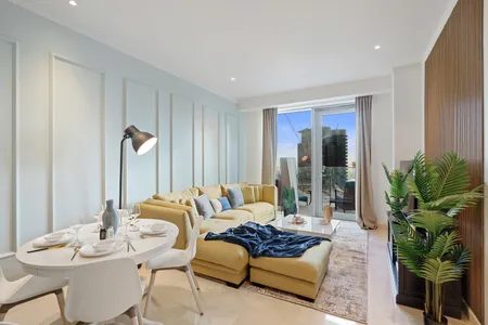 High Floor 2 Bedroom Apartment , JLT