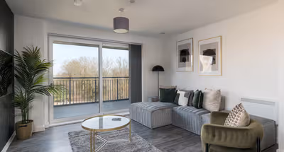 Flat 18 Grand Court by Mia Partners