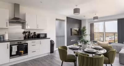 Flat 18 Grand Court by Mia Partners