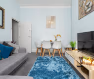 St. James House: 4 bedroom in Central Plymouth