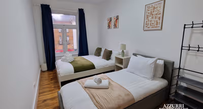 Exquisite 2-Bedroom Apartment - Barking Road, Canning Town