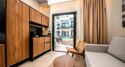 Flamenco Serviced Apartment