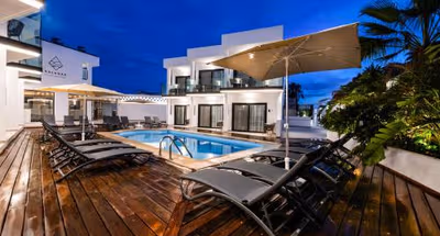 Flamenco Serviced Apartment