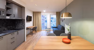 Solmsstraße Serviced Apartment