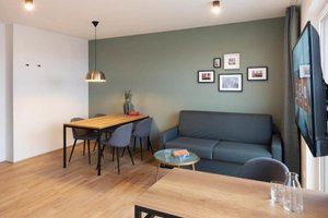 Solmsstraße Serviced Apartment