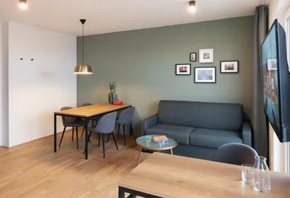 Solmsstraße Serviced Apartment