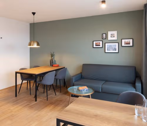 Solmsstraße Serviced Apartment
