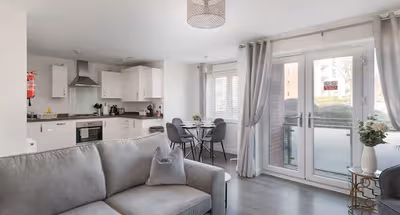 Cicero Crescent by Mia Partners