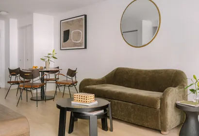 East 39th Street Apartment