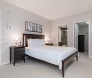 Cambie Street Apartment