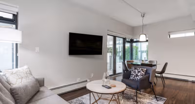 Cambie Street Apartment