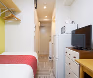 Katsushika Serviced Apartment