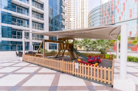 Higher Floor 3BR in Bay Central, Dubai Marina