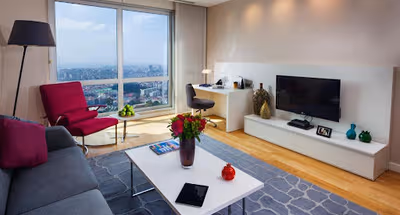 Incirli Street Service Apartment