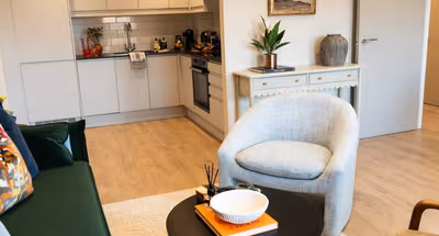 Flat 20 Casablanca