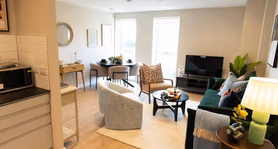 Flat 20 Casablanca