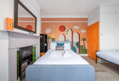 Claremont Villas 2 Bed FF