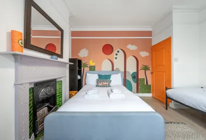 Claremont Villas 2 Bed FF