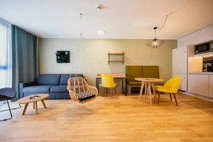 Janeiro Serviced Apartment