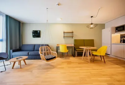 Janeiro Serviced Apartment