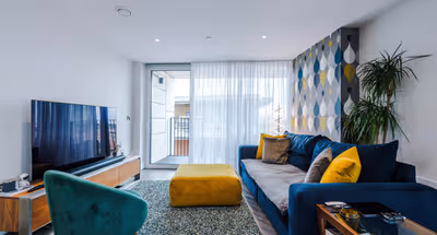 Chester Road by Mia Partners