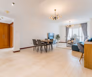 Elegant Two Bedroom with Maid's Room Apartment in Jumeirah Lake Towers