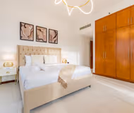 Elegant Two Bedroom with Maid's Room Apartment in Jumeirah Lake Towers